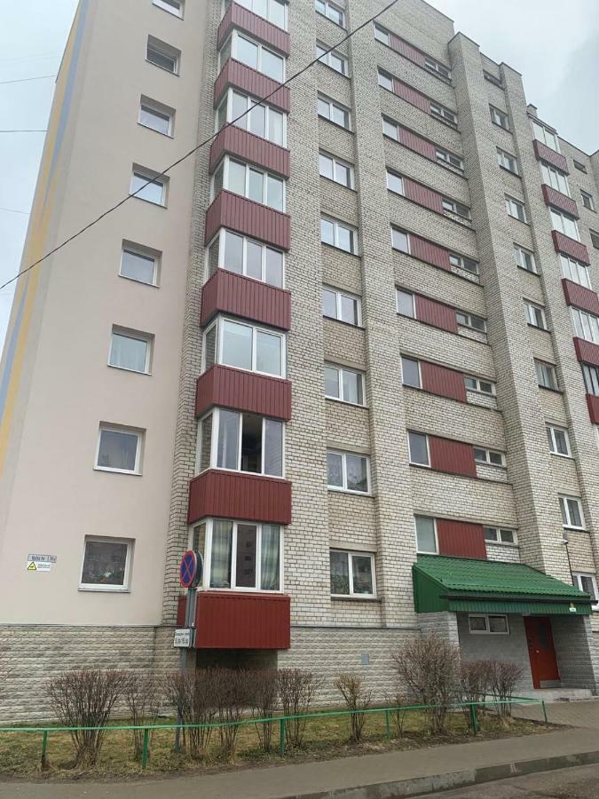 Ореховая Горка Апартаменты С Балконом И Лифтом Narva Exteriér fotografie