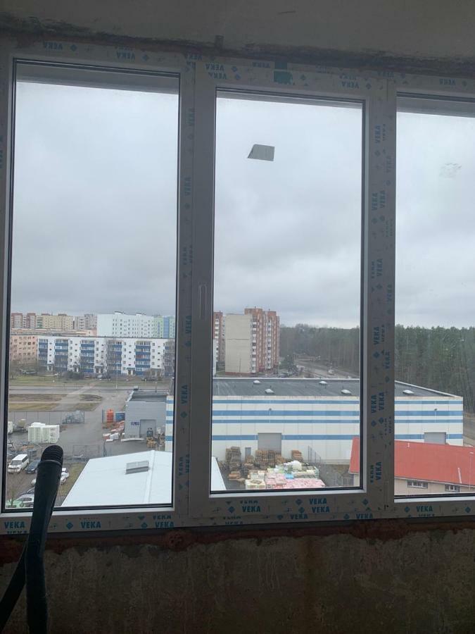 Ореховая Горка Апартаменты С Балконом И Лифтом Narva Exteriér fotografie